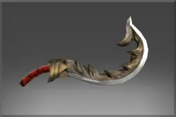 Inscribed Dagger of Corruption