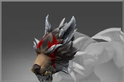 Head of Harvest's Hound