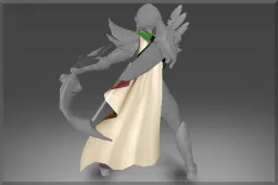 Heroic Tail of the Wild Wind