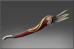 Cursed Quiver of the Wild Wind