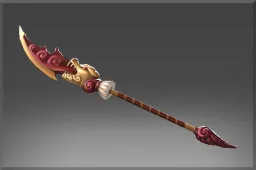 Heroic Grand Voulge of the Dragon Guard