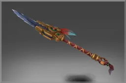 Inscribed Crimsonwing Slayer Weapon