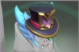 Inscribed Plague Baron Hat