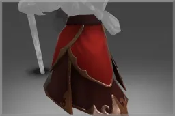 Inscribed Dress of the Spiteful Djinn