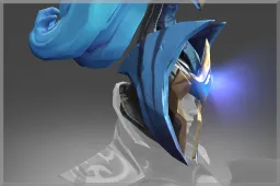 Inscribed Helm of the Winged Sentinel