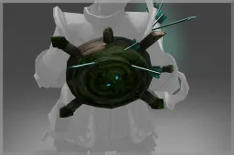 Inscribed Wheel of the Brine Lords