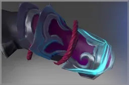 Inscribed Bracer of the Forgotten Plane
