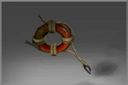 Inscribed Swamp Terror Buoy