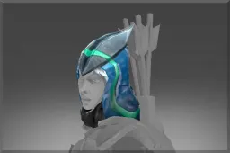 Cursed Sentinel Hood