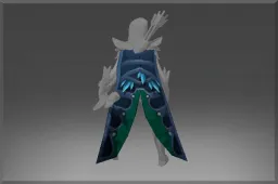 Cursed Sentinel Cloak