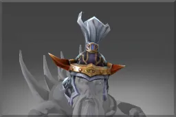 Inscribed Gombangdae Dosa Helmet