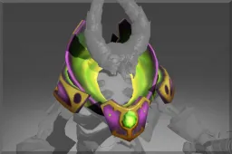 Cursed Nether Grandmaster's Covering