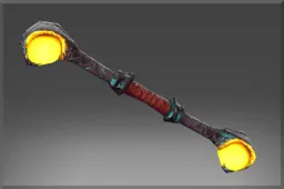 Inscribed Scepter of Shades - Off-Hand