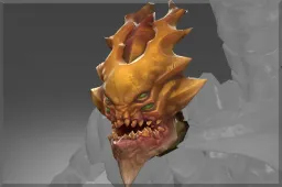Sandworn Visage of the Ancient Sovereign