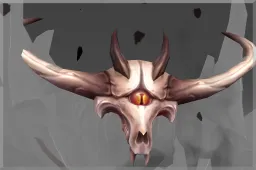Twilight Effigy Head