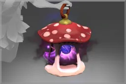 Cage of the Fae Forager
