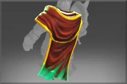 Cursed Cape of Eternal Reign