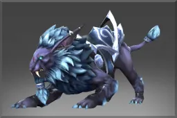 Cursed Starrider of the Crescent Steel Mount
