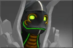 Inscribed Mask of Inscrutable Zeal