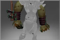 Dark Meadow Massacre Arms