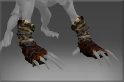 Wraps of the Bloody Ripper