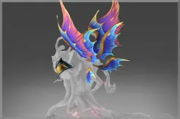 Inscribed Essence of the Trickster Wings