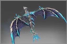 Inscribed Wings of the Arctic Recluse