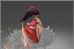 Hood of the Forsaken Flame