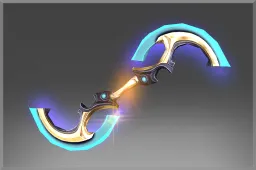 Inscribed Lineage Blade of the Raidforged Rider