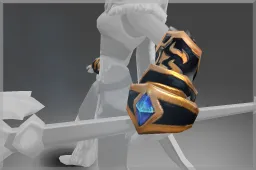 Lineage Gauntlets of the Tundra Warden