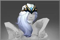 Lineage Crown of the Tundra Warden