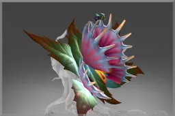 Inscribed Faeriesnap Spriteleaf Back