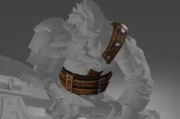Inscribed Girdle of the Harbinger