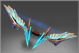 Inscribed Black Ice Constellation - Weapon