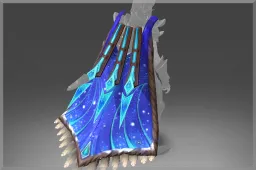 Autographed Black Ice Constellation - Cloak