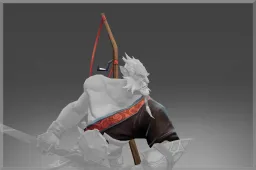 Inscribed Winter Lineage Humble Drifter Garb