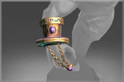 Inscribed Bracers of Endless Stars