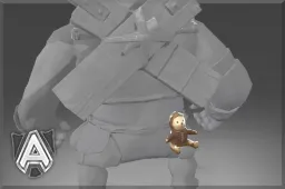 Inscribed Lovebear