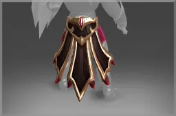 Spring Lineage Skirt of Blazing Oblivion