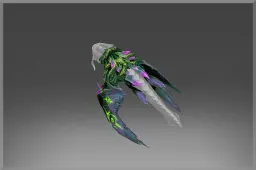 King of the Corrupted Nest Back