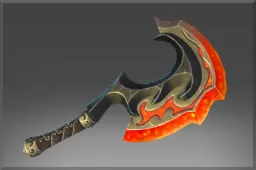 Inscribed Infernal Shredder