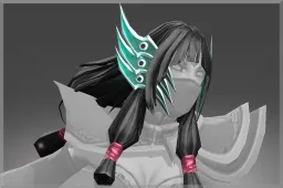 Inscribed Faceless Destiny Head