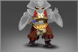 Inscribed Heir of Menace Armor