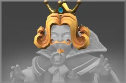 Autographed Heir of Menace Head