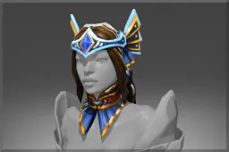Inscribed Dawn of the Moon Crown
