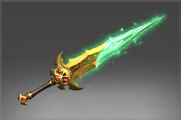Inscribed Relic Sword