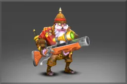 Gear of the Tally-Ho Hunter Set