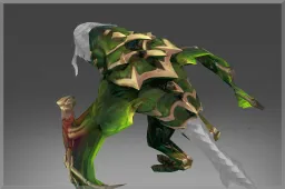 Toll of the Netherblight Back