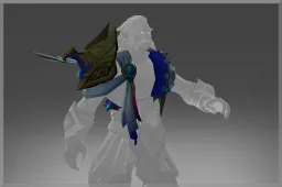 Inscribed Fury of the Thunderhawk - Back