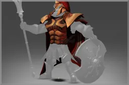 Molten Bore - Armor
